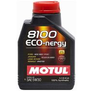 Motul 8100 Eco-Nergy 5W30 1 lt Motor Yağı