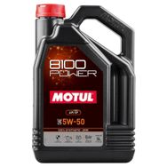 Motul 8100 Power Ester 5W-50 5 lt Motor Yağı