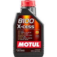 Motul 8100 X-CESS 5W40 1 lt Motor Yağı