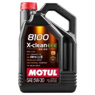 Motul 8100 X-Clean Efe 5W30 4 Litre 2'li Motor Yağı
