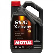 Motul 8100 X-Clean FE 5W-30 DPF 1 lt Motor Yağı