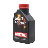 Motul 8100 X-Power 10W-60 1 lt 6'lı Motor Yağı