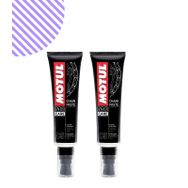 Motul C5 Chain Paste 150 ml 2'li Zincir Yağlama Spreyi