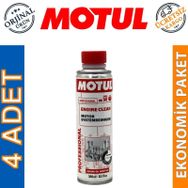 Motul Engine Clean 300 ml 2'li Motor içi Temizleyici