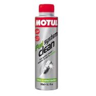 Motul Fuel System Clean 300 ml Benzin Yakıt Temizleyici