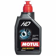 Motul HD 80W90 1 lt Siyah Motor Yağı
