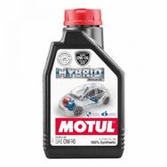 Motul Hybrid 0W-16 1 lt Motor Yağı