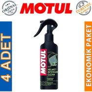 Motul M4 100 ml 2'li El Temizleyici