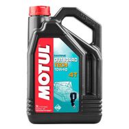 Motul Marine 10W40 5 lt 4 Zamanlı Deniz Motoru Yağı