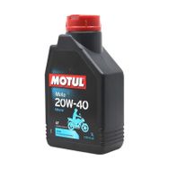 Motul Moto 20W-40 4T 1 lt 2'li Motor Yağı