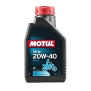 Motul Moto 20W-40 4T 1 lt Motor Yağı + Sticker