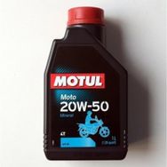 Motul Moto 20W50 4T 1 lt Motor Yağı