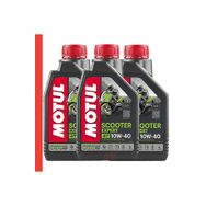 Motul Scooter Expert 4T 10W40 Ma 1 lt 3'lü Motorsiklet Motor Yağı
