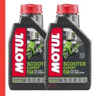 Motul Scooter Expert 4T 10W40 MB 1 lt 2'li Motor Yağı