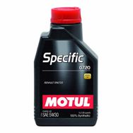 Motul Specific 0720 5W/30 1 L Motor Yağı