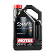 Motul Specific 229.52 5W30 5 lt Motor Yağı