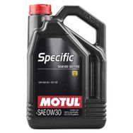 Motul Specific 504 00 507 00 5W-30 5 lt Motor Yağı
