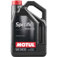Motul Specific 504 00-507 00 5W30 5 lt Motor Yağı