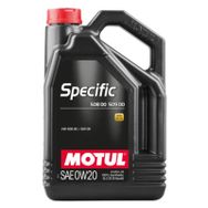 Motul Specific 508 00 509 00 0W20 5 L Motor Yağı