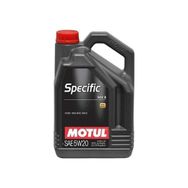 Motul Specific 948B 5W-20 5 lt Motor Yağı