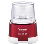 Moulinex La Moulinette Mini 1000 W Doğrayıcı Kırmızı