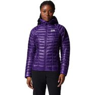 Mountain Hardwear Ghost Whisperer 2 Hoody Mor Kadın Kaz Tüyü Mont