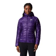 Mountain Hardwear Ghost Whisperer 2 Mor Kadın Kaz Tüyü Mont