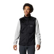 Mountain Hardwear Polartec High Loft Erkek Polar Üst Gri Sweatshirt