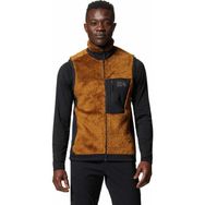 Mountain Hardwear Polartec High Loft Erkek Polar Üst Kahverengi Sweatshirt