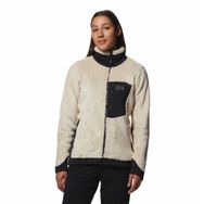 Mountain Hardwear Polartec High Loft Kadın Polar Üst Kahverengi Sweatshirt