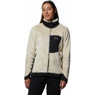 Mountain Hardwear Polartec High Loft Kadın Polar Üst Kahverengi Sweatshirt