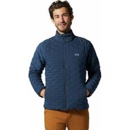Mountain Hardwear Stretchdown Light Erkek Lacivert Kaz Tüyü Mont