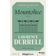 Mountolive İskenderiye Dörtlüsü 3 - Lawrence Durrell