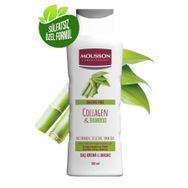 Mousson Kolajen & Bambu içeren Yoğunlaştırıcı Hacim Veren Sülfatsız 365 ml Saç Bakım Krem and Maskesi