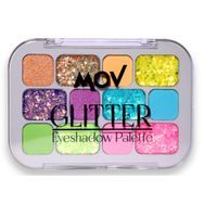 MOV Glitter No: 04 12'li Far Paleti