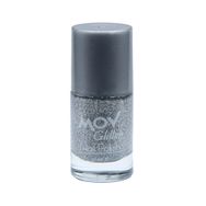 MOV Glitter No:02 Oje gri