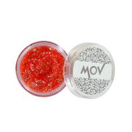MOV Glitter No:08 Jel Formlu Parlak Makyaj Simi