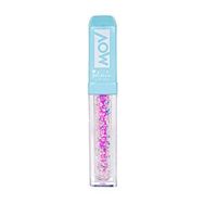 MOV No:5 Mavi Glitter Lip