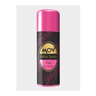 MOV Pembe Glitter Sprey
