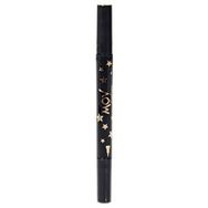 MOV Yıldız Desenli Damga Eyeliner