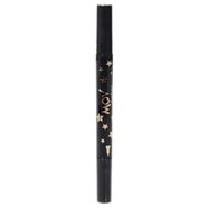 MOV Yıldız Desenli Damga Eyeliner