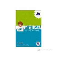 MOVE WITH ME! ENGLISH NOTEBOOK - KOLEKTIF