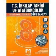 Mozaik 8. Sınıf LGS T.C. İnkılap Tarihi ve Atatürkçülük Soru Bankası