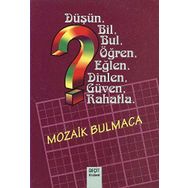 Mozaik Bulmaca - Kolektif
