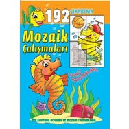 Mozaik Çalışmaları - Deniz Hayvanları - Kolektif