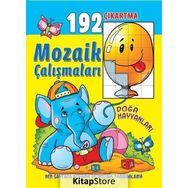 Mozaik Çalışmaları - Doğa Hayvanları - Kollektif - Koloni Çocuk