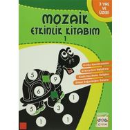 Mozaik Etkinlik Kitabım 1
