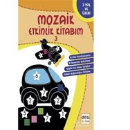 Mozaik Etkinlik Kitabım - 3 - Kolektif
