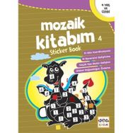 Mozaik Kitabım 4 Kolektif