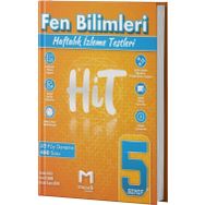 Mozaik Yayınları 5. Sınıf 2025 Fen Bilimleri Hit 32 Deneme
